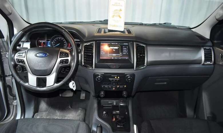 2017 Ford Ranger