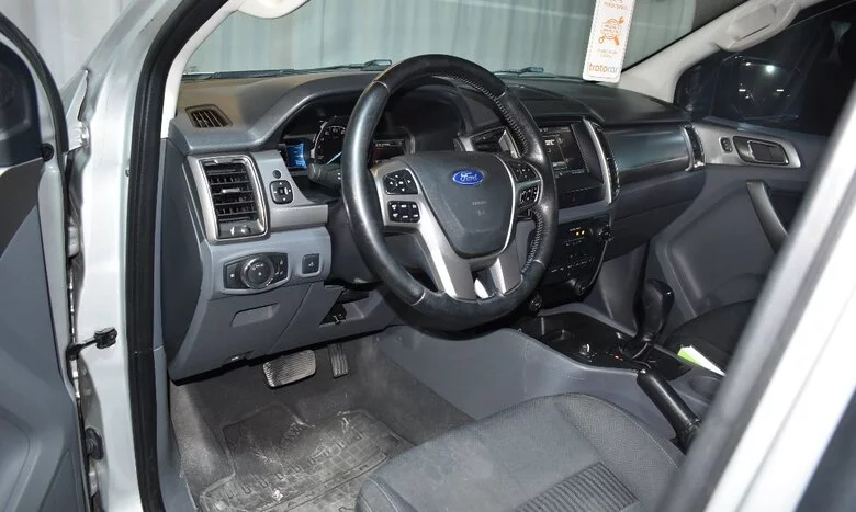 2017 Ford Ranger