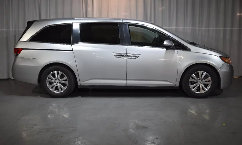 2014 Honda Odyssey