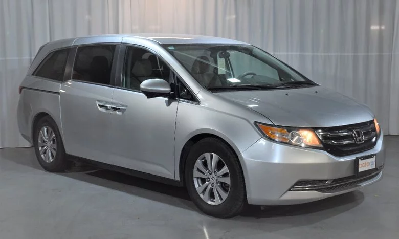 2014 Honda Odyssey