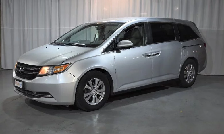 2014 Honda Odyssey