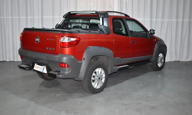 2016 Dodge Ram 700
