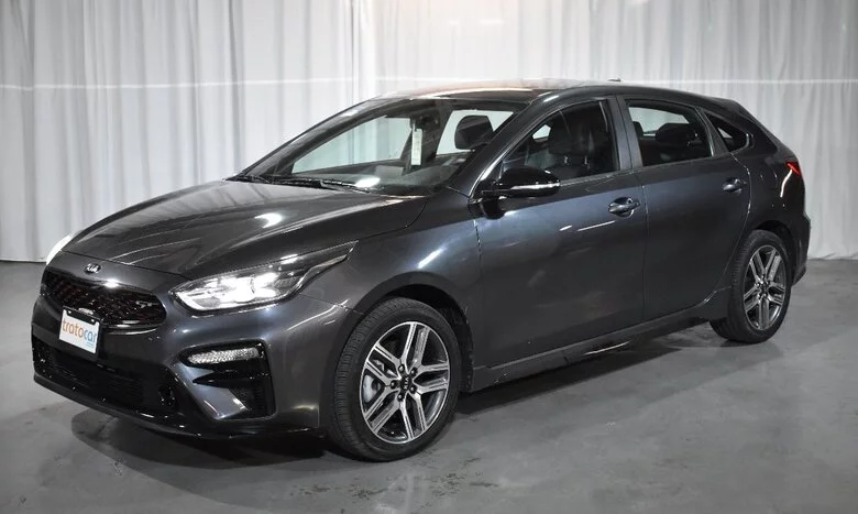2020 Kia Forte