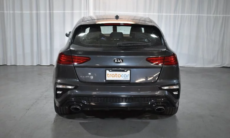 2020 Kia Forte
