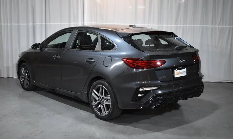 2020 Kia Forte