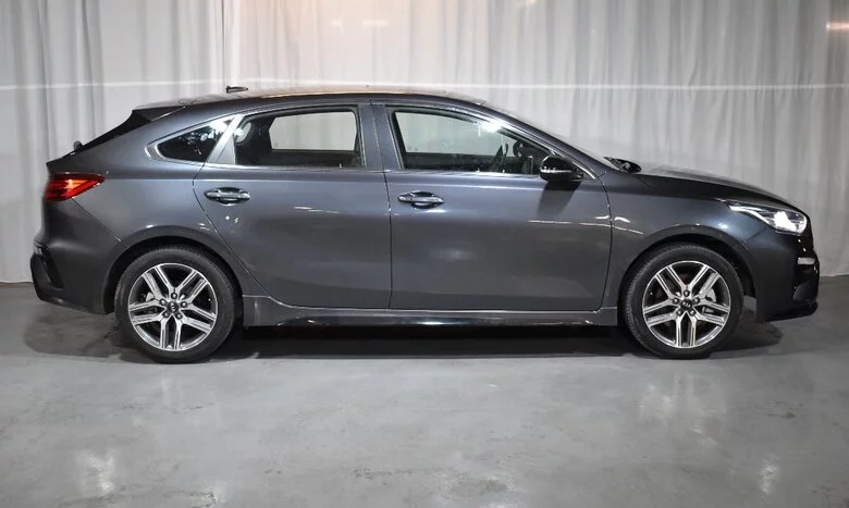 2020 Kia Forte