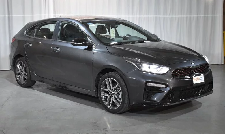 2020 Kia Forte