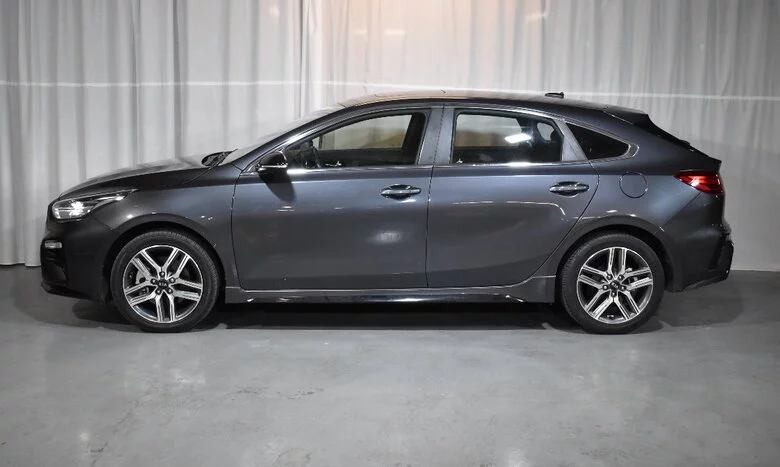2020 Kia Forte
