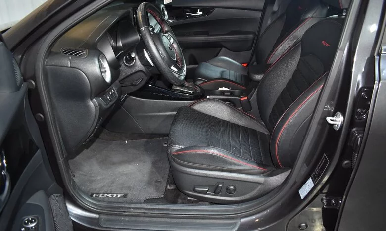 2020 Kia Forte