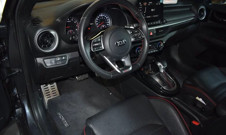 2020 Kia Forte
