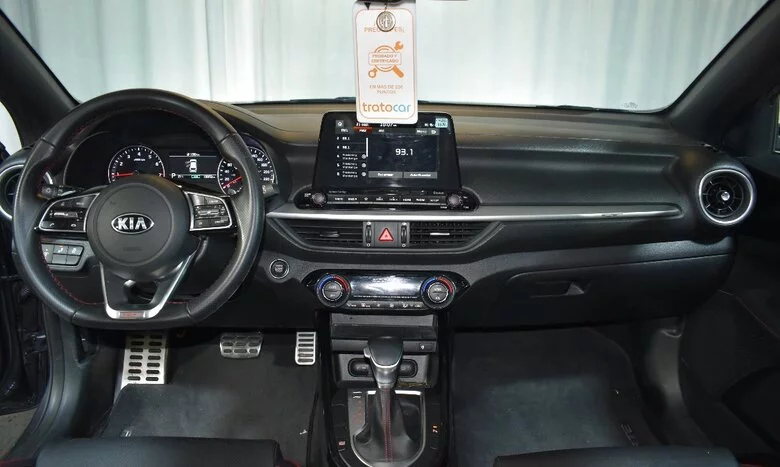 2020 Kia Forte