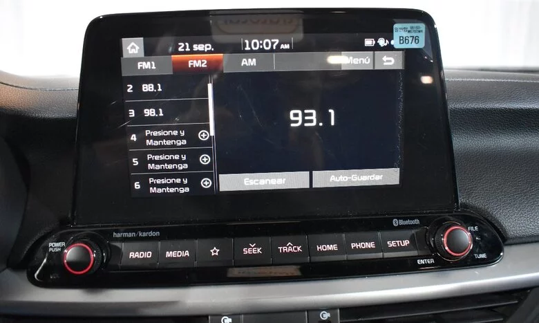 2020 Kia Forte