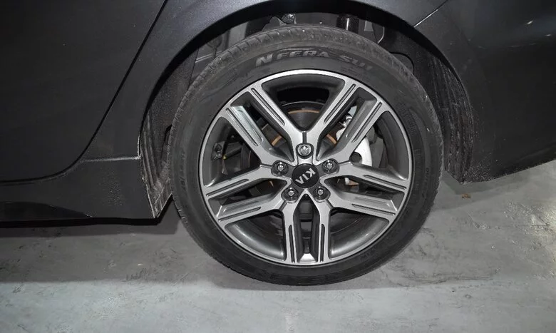 2020 Kia Forte