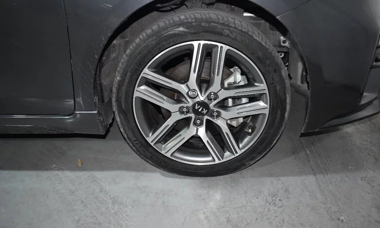 2020 Kia Forte