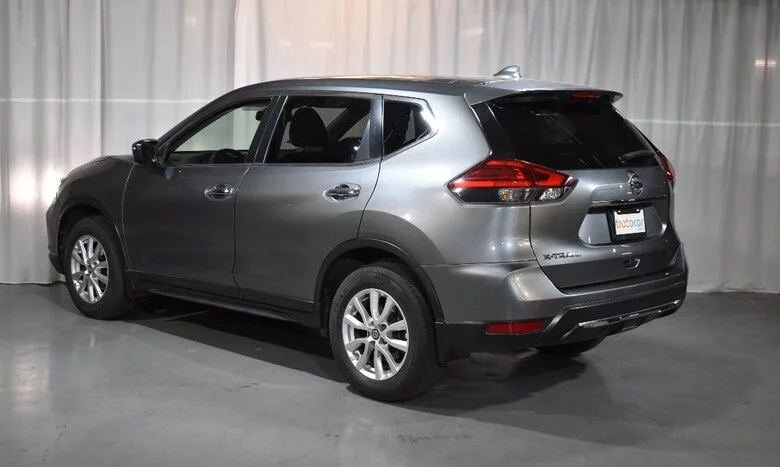 2018 Nissan X-Trail