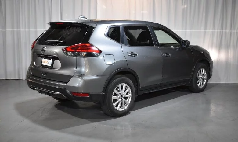2018 Nissan X-Trail