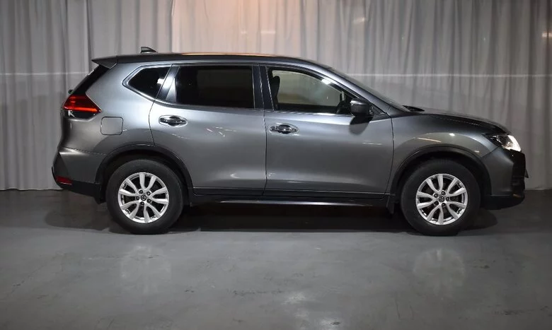 2018 Nissan X-Trail