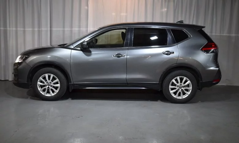 2018 Nissan X-Trail