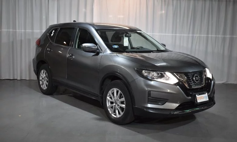 2018 Nissan X-Trail