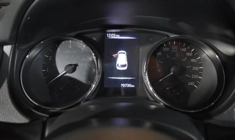 2018 Nissan X-Trail