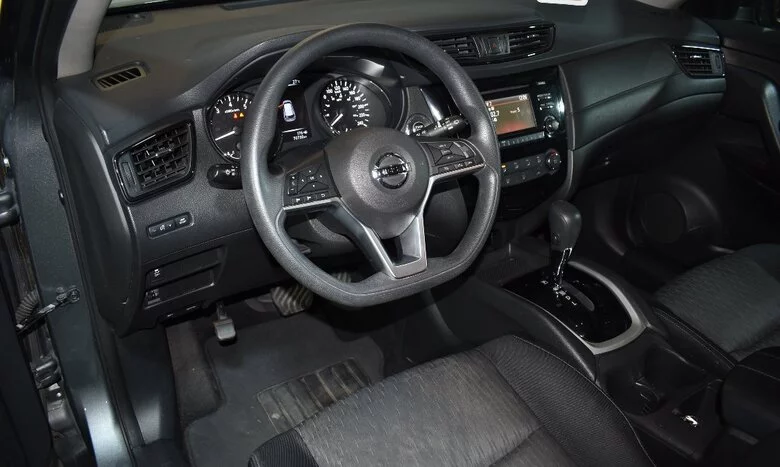 2018 Nissan X-Trail