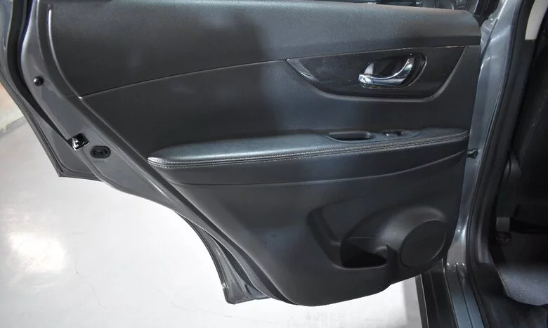 2018 Nissan X-Trail