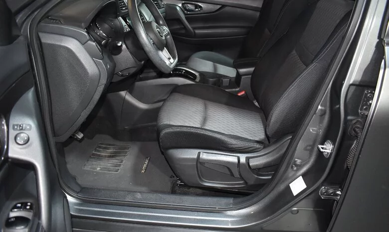 2018 Nissan X-Trail
