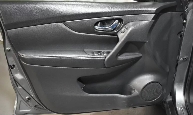 2018 Nissan X-Trail