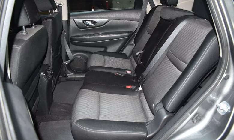 2018 Nissan X-Trail
