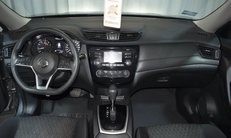 2018 Nissan X-Trail