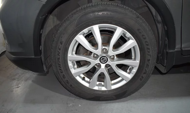 2018 Nissan X-Trail