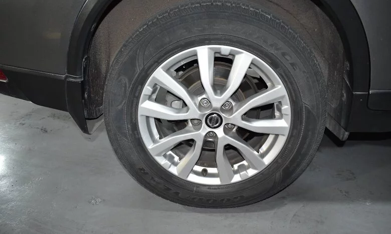 2018 Nissan X-Trail