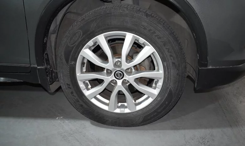 2018 Nissan X-Trail