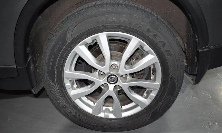 2018 Nissan X-Trail