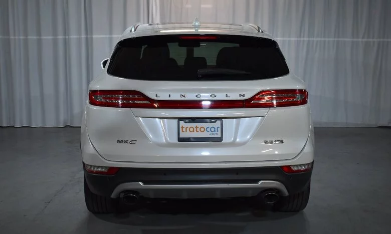 2015 Lincoln MKC