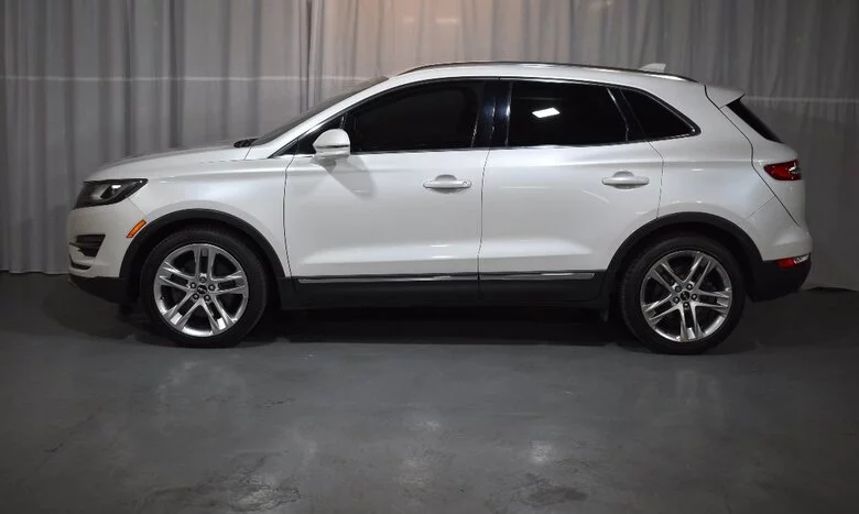 2015 Lincoln MKC