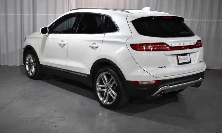 2015 Lincoln MKC