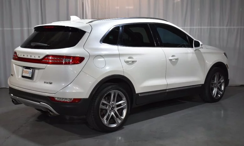 2015 Lincoln MKC