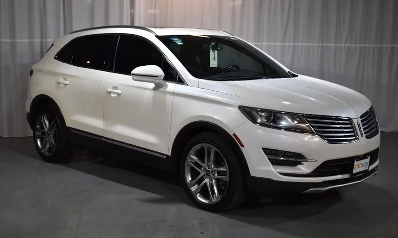 2015 Lincoln MKC