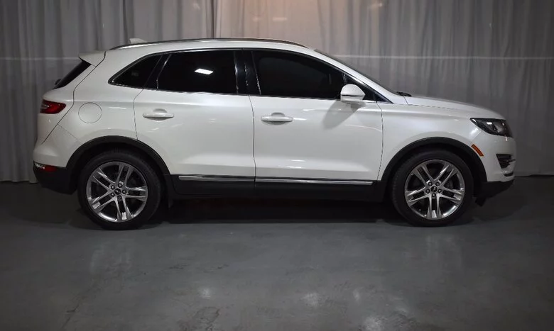 2015 Lincoln MKC