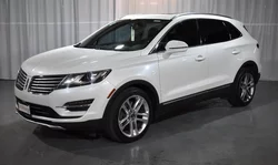 2015 Lincoln MKC