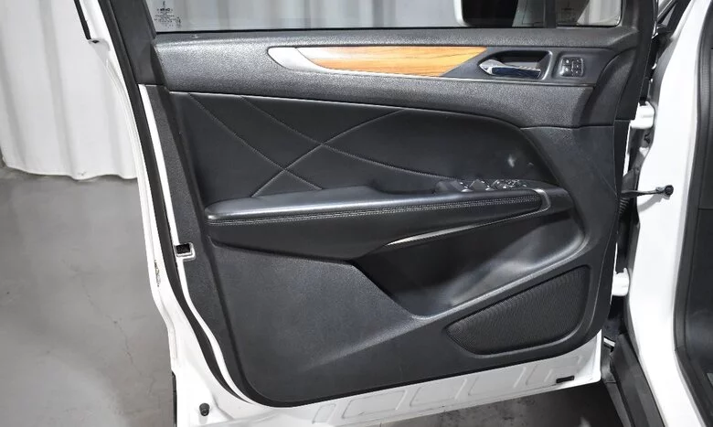 2015 Lincoln MKC