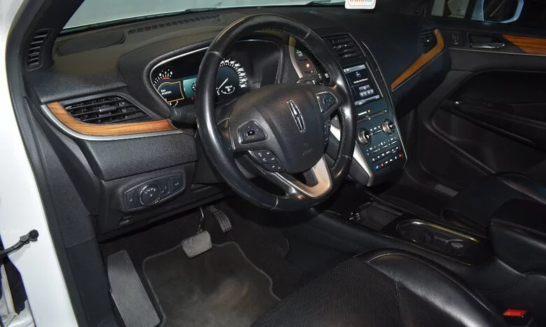2015 Lincoln MKC