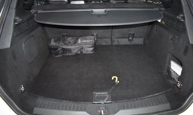 2015 Lincoln MKC