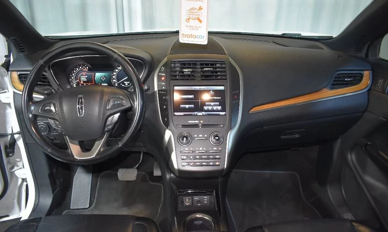 2015 Lincoln MKC