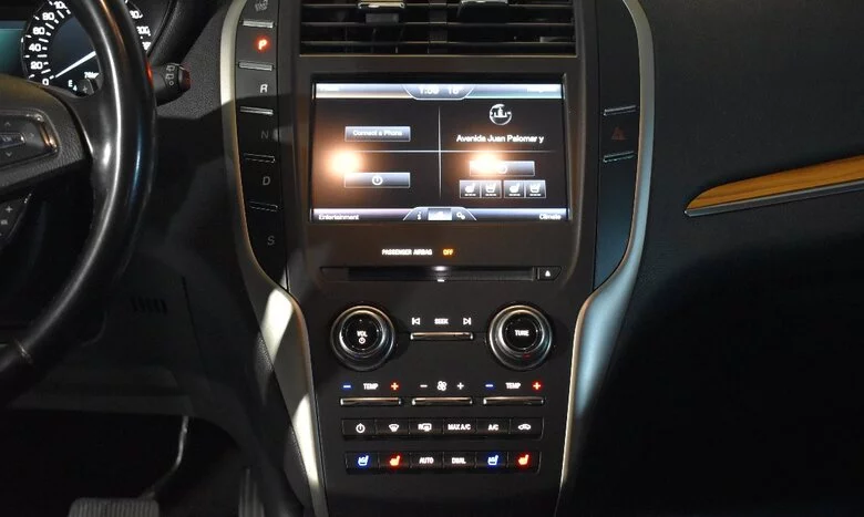 2015 Lincoln MKC