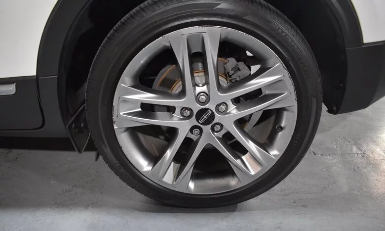 2015 Lincoln MKC