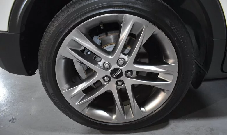 2015 Lincoln MKC