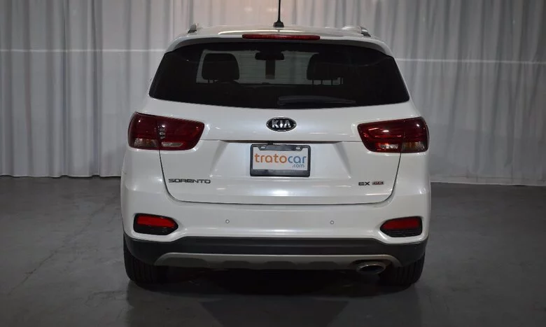 2019 Kia Sorento