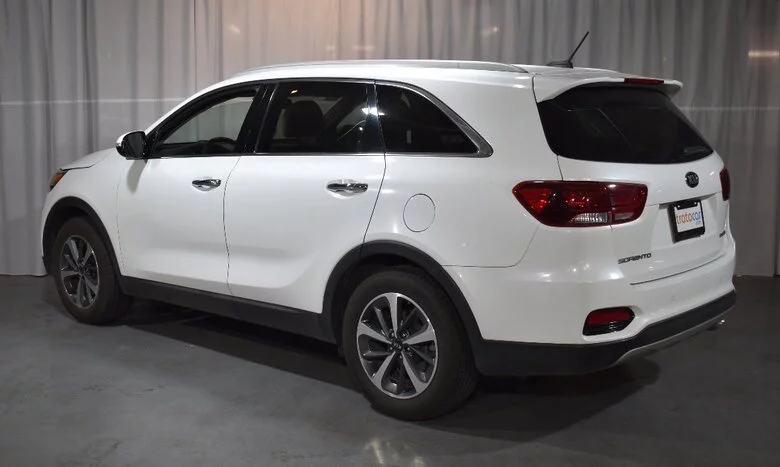 2019 Kia Sorento